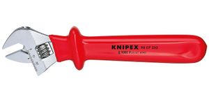 Knipex KNIPEX 98 07 250 Engelse sleutel 30 mm DIN EN 60900