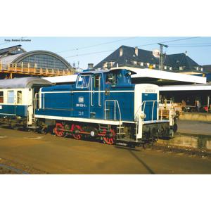 Piko H0 55901 H0 sound-diesellocomotief BR 260, van de DB