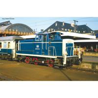 Piko H0 55901 H0 sound-diesellocomotief BR 260, van de DB - thumbnail