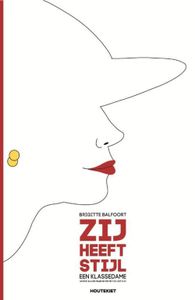 Zij heeft stijl - Brigitte Balfoort - ebook