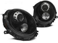 Tuning-Tec Koplampen BMW MINI (COOPER) 06-14 ZWART
