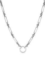 David Yurman collier Lexington en argent sterling - thumbnail