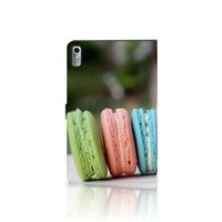 Lenovo Tab P11 Gen 2 Tablet Stand Case Macarons