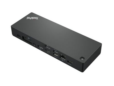 Lenovo ThinkPad Thunderbolt 4 Workstation Dock Thunderbolt 4 dockingstation Geschikt voor merk (dockingstation): Lenovo Thinkpad