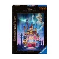 Ravensburger Legpuzzel Castles Cinderella, 1000st. - thumbnail