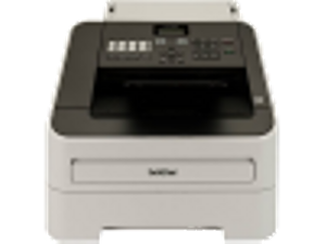 Brother FAX-2840 faxmachine Laser 33,6 Kbit/s A4 Zwart, Grijs