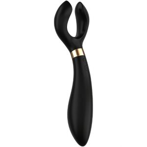 Satisfyer Endless Fun Vibrator voor paren Ambidextrous