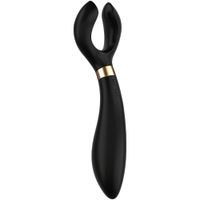 Satisfyer Endless Fun Vibrator voor paren Ambidextrous - thumbnail