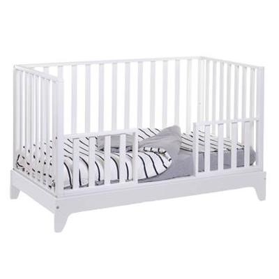 Childhome Ledikant En Peuterbed 70 x 140 cm Childhome Ledikant En Peuterbed 70 x 140 cm