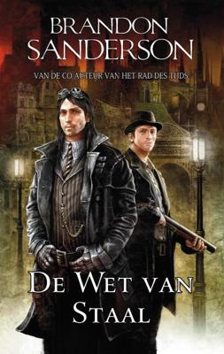 De wet van staal - Brandon Sanderson - eBook (9789024564798)