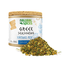 Natural Spices Sirtaki mix (50 gram)