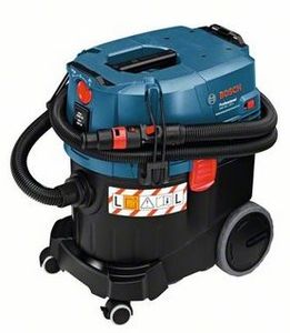 Bosch Blauw GAS 35 L SFC Professional nat en droogzuiger - 06019C3000