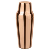 Paderno Cocktailshaker BAR - Koper - 900 ml