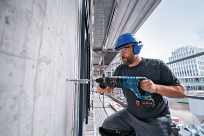 Bosch Professional GBH 18V-28 DC SDS-Plus-Accu-boorhamer 18 V Li-ion Brushless