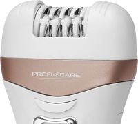 Profi-Care PC-LBS 3002 Ladyshave Wit, Champagne - thumbnail