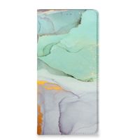 Bookcase voor Samsung Galaxy A13 (4G) Watercolor Mix