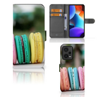 Xiaomi Redmi Note 12 Pro Plus Book Cover Macarons - thumbnail