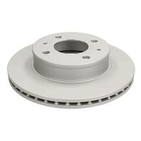 ATE 24.0118-0138.1 Remschijf