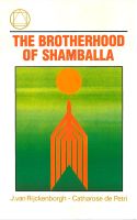 The brotherhood of Shamballa - Catharose de Petri, J. van Rijckenborgh - ebook - thumbnail