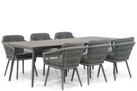 Lifestyle Western/Matale 240 cm dining tuinset 7-delig - thumbnail