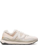 New Balance baskets 57/40 'Moonbeam' en daim - Tons neutres