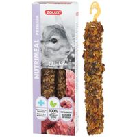 Zolux Nutrimeal stick chinchilla aardpeer - thumbnail