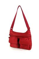 Inner City PRARIE ruime schoudertas RFID tomato