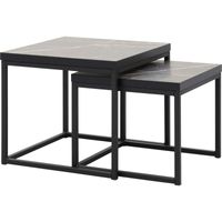 Salontafel Forio set van 2