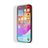 Hama Beschermglas voor Apple iPhone 15 Plus/15 Pro Max (beschermglas voor mobiele telefoon, glasbescherming met 10H hardheid, krasbestendig, schokbestendig, 0,3 mm dun, echt glas, gehard glas,