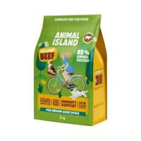ANIMAL ISLAND Brilliant Beef rundvlees, 3 kg, Merk: ANIMAL ISLAND - EAN: 5904905080332