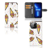 iPhone 13 Pro Book Cover Icecream