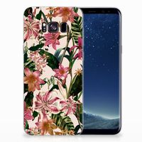 Samsung Galaxy S8 Plus TPU Case Flowers