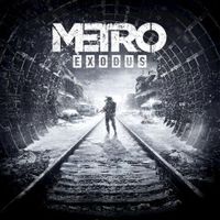 Deep Silver Metro exodus, PS4 Standaard PlayStation 4