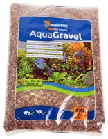 Superfish Aqua Grind Donker 1-2 mm - Natuurlijk Aquarium Grind 4kg