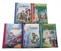 TOM 5 voorleessprookjesboeken in Box