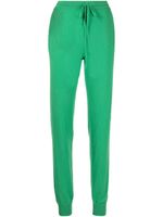 Teddy Cashmere pantalon de jogging Milano en cachemire - Vert - thumbnail