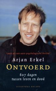 Ontvoerd - Arjan Erkel - ebook