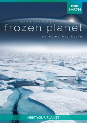 BBC Earth - Frozen Planet - DVD (8715664090251) BBC Earth - Frozen Planet - DVD (8715664090251)