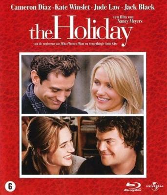 Holiday - Blu-Ray (5050582784039) Holiday - Blu-Ray (5050582784039)