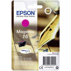 Epson Pen and crossword Singlepack Magenta 16 DURABrite Ultra Ink