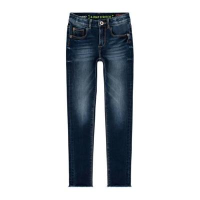 Vingino super skinny jeans Beverly mid blue wash