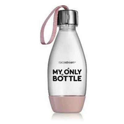 Sodastream My Only Bottle 0.5L Roze Sodastream My Only Bottle 0.5L Roze