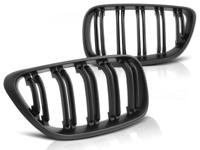 Tuning-Tec Grill BMW F22 / F23 M2 MAT ZWART