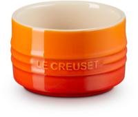 Le Creuset Ramekin - Oranjerood - ø 8 cm / 200 ml - thumbnail