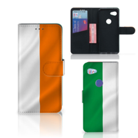 Google Pixel 3A Bookstyle Case Ierland