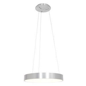 Steinhauer Led hanglamp Ringlede Ø 48cm metaalgrijs 2695ZI