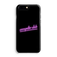 Vice Black: iPhone 8 Plus Volledig Geprint Hoesje - thumbnail