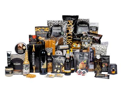 Kerstpakket Genieten XXL