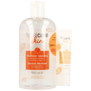 Febelcare Skincare Micel. Opl 500ml+bodylot. 30ml