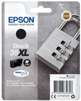 Epson Inktcartridge T3591, 35XL Origineel Zwart C13T35914010 - thumbnail